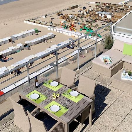 Penthouse Seaflower Blankenberge Kültér fotó