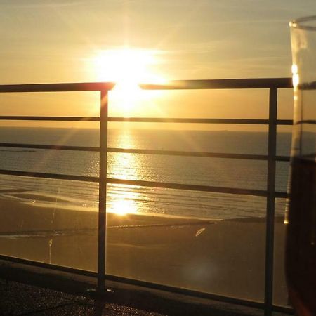 Penthouse Seaflower Blankenberge Kültér fotó