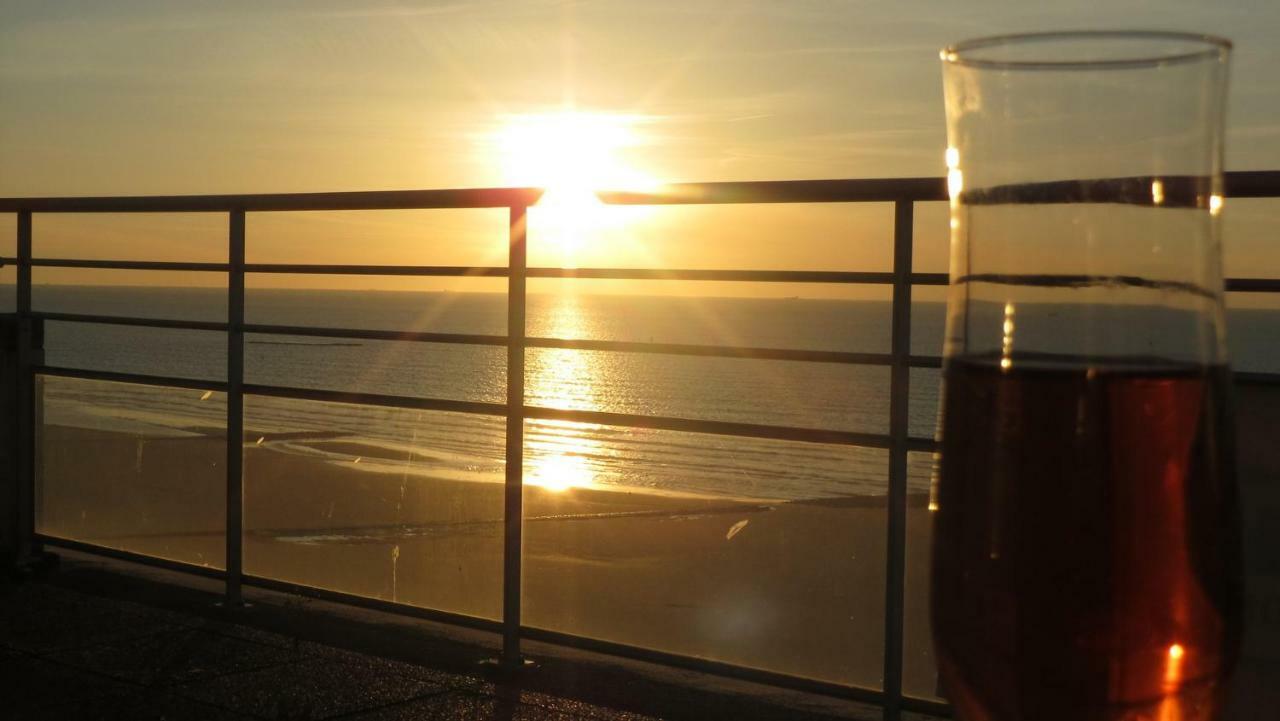Penthouse Seaflower Blankenberge Kültér fotó