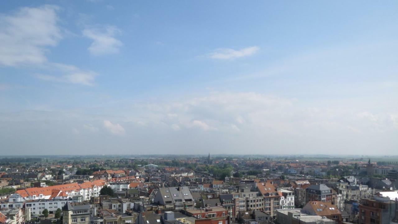 Penthouse Seaflower Blankenberge Kültér fotó