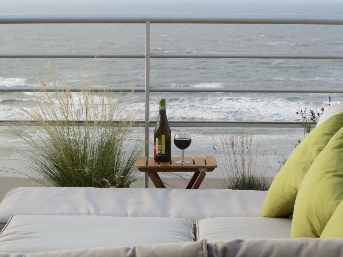 Penthouse Seaflower Blankenberge Kültér fotó