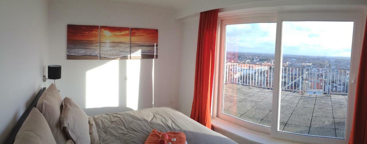 Penthouse Seaflower Blankenberge Kültér fotó